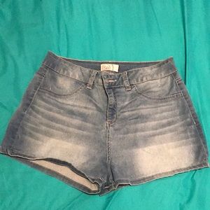 SO Juniors Jean Shorts